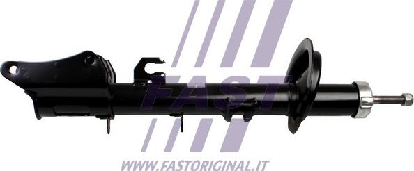 Fast FT11201 - Amortizators www.autospares.lv