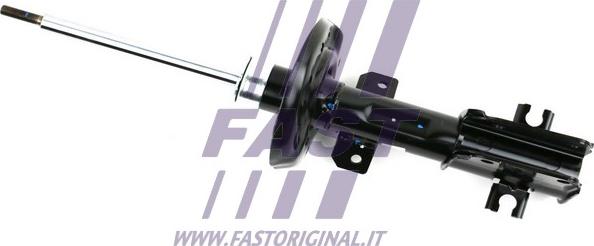 Fast FT11285 - Amortizators www.autospares.lv