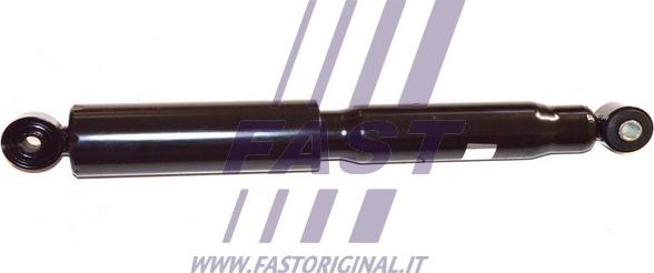 Fast FT11280 - Амортизатор www.autospares.lv