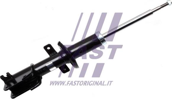 Fast FT11713 - Amortizators www.autospares.lv