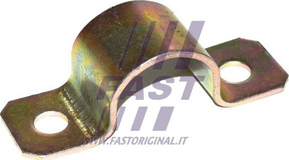 Fast FT18432 - Kronšteins, Stabilizatora bukse www.autospares.lv