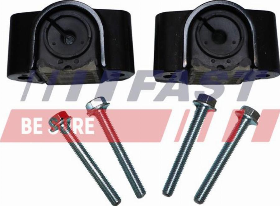 Fast FT18478 - Bukse, Stabilizators www.autospares.lv