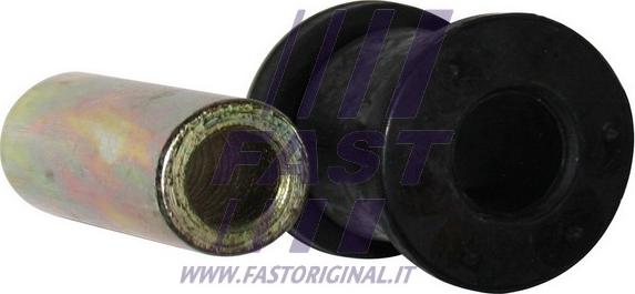 Fast FT18011 - Сайлентблок, рычаг подвески колеса www.autospares.lv