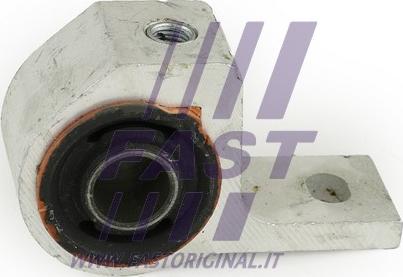 Fast FT18038 - Сайлентблок, рычаг подвески колеса www.autospares.lv