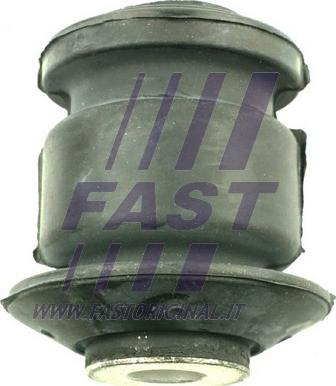 Fast FT18288 - Сайлентблок, рычаг подвески колеса www.autospares.lv