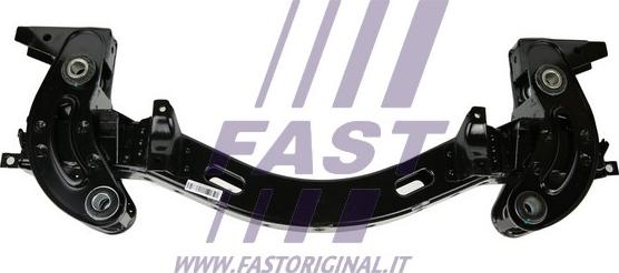 Fast FT13546 - Bukse, Tr. līdzekļa rāmis www.autospares.lv