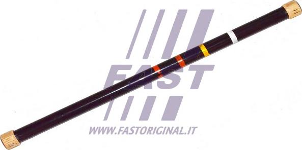 Fast FT13526 - Nesošā svira, Torsions www.autospares.lv