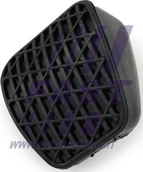 Fast FT13079 - Brake Pedal Pad www.autospares.lv