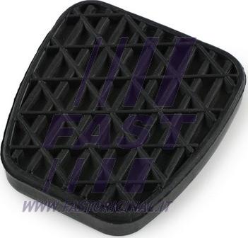 Fast FT13078 - Clutch Pedal Pad www.autospares.lv