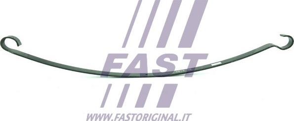 Fast FT13309 - Lāgu atsperes loksne www.autospares.lv