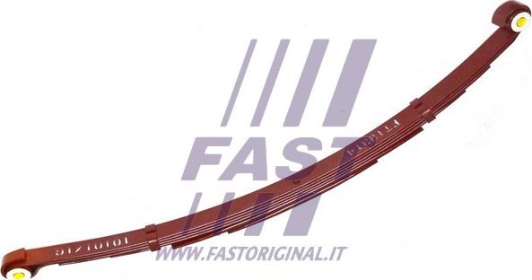 Fast FT13314 - Lāgu atsperes lokšņu komplekts www.autospares.lv