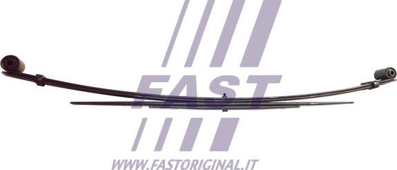 Fast FT13329 - Многолистовая рессора www.autospares.lv