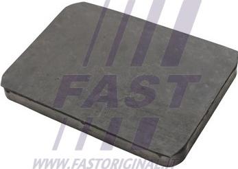 Fast FT13203 - Atdurplāksne, Lokšņu atspere www.autospares.lv