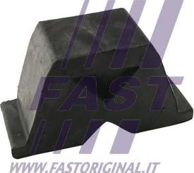 Fast FT12606 - Elastīgais atbalstelements, Kabīne www.autospares.lv