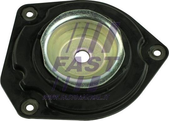 Fast FT12002 - Опора стойки амортизатора, подушка autospares.lv