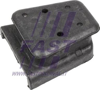 Fast FT12030 - Rubber Buffer, suspension www.autospares.lv