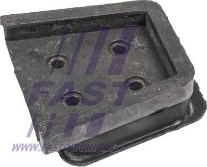 Fast FT12030 - Rubber Buffer, suspension www.autospares.lv