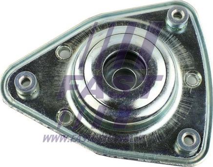 Fast FT12033 - Опора стойки амортизатора, подушка www.autospares.lv