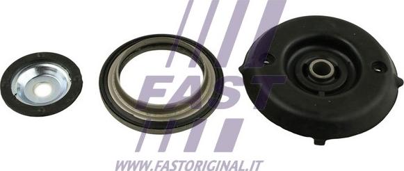 Fast FT12024 - Опора стойки амортизатора, подушка www.autospares.lv