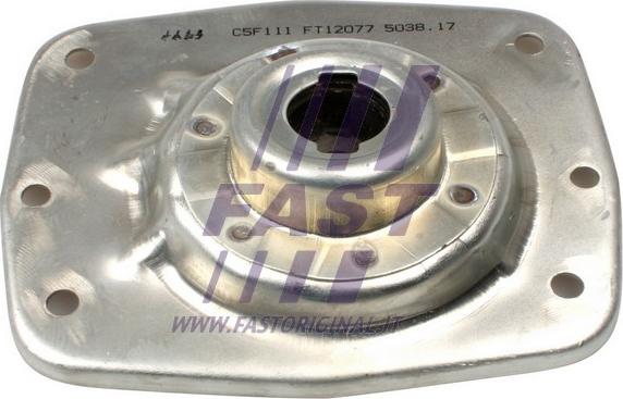 Fast FT12077 - Amortizatora statnes balsts autospares.lv