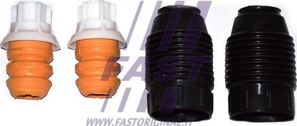 Fast FT12127K - Dust Cover Kit, shock absorber www.autospares.lv