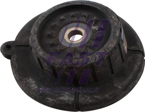 Fast FT12173 - Опора стойки амортизатора, подушка www.autospares.lv