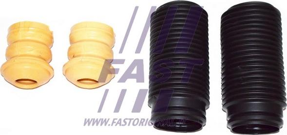 Fast FT12259K - Putekļu aizsargkomplekts, Amortizators www.autospares.lv