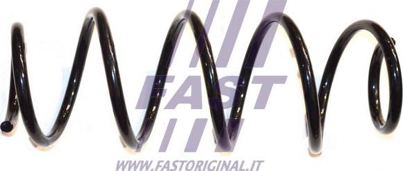 Fast FT12256 - Balstiekārtas atspere www.autospares.lv