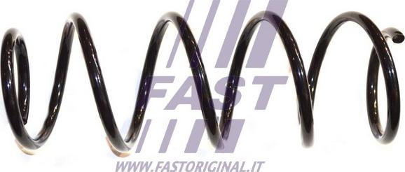 Fast FT12252 - Balstiekārtas atspere www.autospares.lv