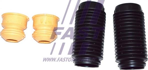 Fast FT12261K - Putekļu aizsargkomplekts, Amortizators www.autospares.lv