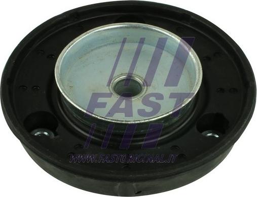 Fast FT12286 - Опора стойки амортизатора, подушка www.autospares.lv