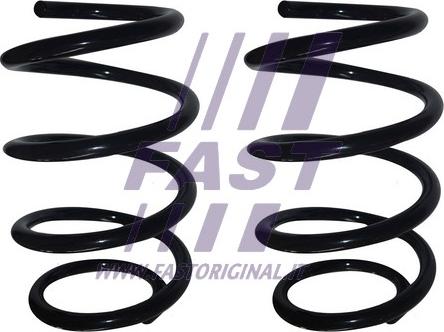 Fast FT12230K - Coil Spring www.autospares.lv