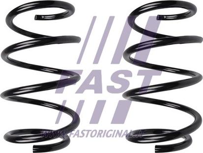 Fast FT12223K - Coil Spring www.autospares.lv