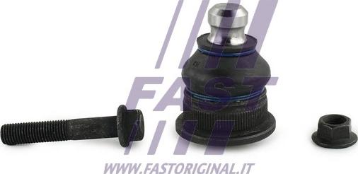 Fast FT17013 - Шарнир коленчатого рычага www.autospares.lv