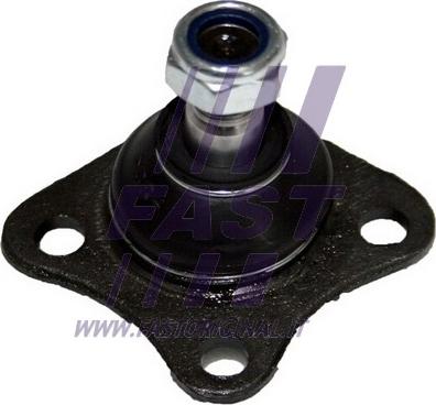 Fast FT17017 - Balst / Virzošais šarnīrs www.autospares.lv