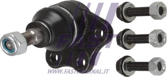 Fast FT17036 - Balst / Virzošais šarnīrs www.autospares.lv