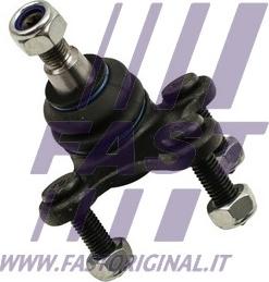 Fast FT17030 - Balst / Virzošais šarnīrs www.autospares.lv