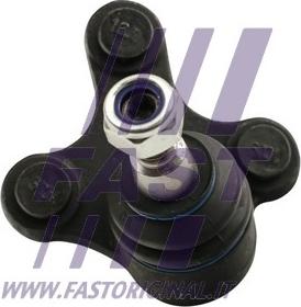 Fast FT17031 - Balst / Virzošais šarnīrs autospares.lv