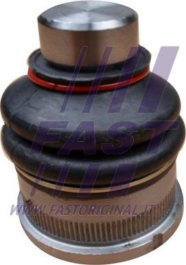 Fast FT17109 - Шаровая опора, несущий / направляющий шарнир www.autospares.lv