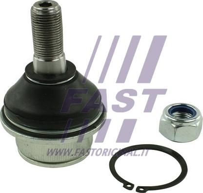 Fast FT17118 - Liektas sviras šarnīrs www.autospares.lv