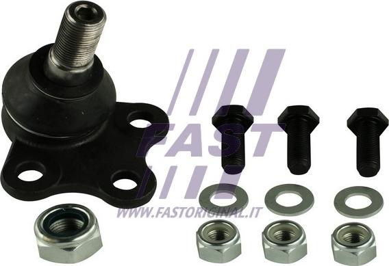 Fast FT17123 - Knuckle Joint www.autospares.lv