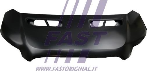 Fast FT89004 - Motora pārsegs autospares.lv