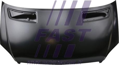 Fast FT89003 - Motora pārsegs www.autospares.lv