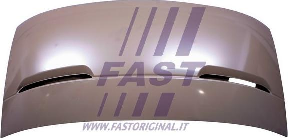 Fast FT89118 - Motora pārsegs www.autospares.lv