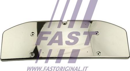 Fast FT89716 - Numurzīmes rāmīša turētājs www.autospares.lv