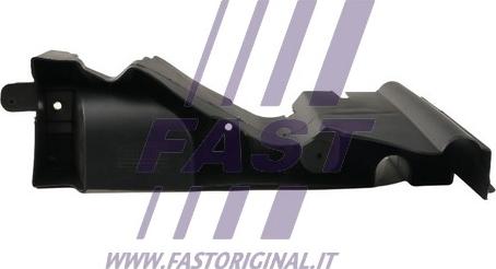 Fast FT89710 - Kronšteins, Radiatora reste www.autospares.lv