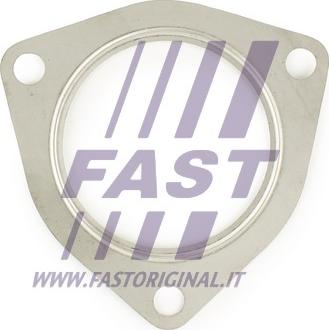 Fast FT84593 - Blīve, Izplūdes caurule www.autospares.lv