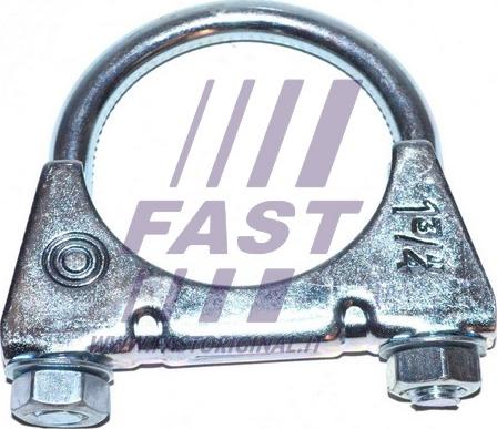 Fast FT84545 - Savienojošie elementi, Izplūdes gāzu sistēma www.autospares.lv