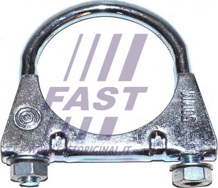 Fast FT84547 - Savienojošie elementi, Izplūdes gāzu sistēma www.autospares.lv