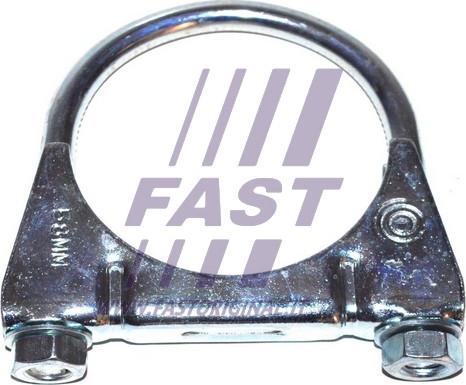 Fast FT84550 - Соединительные элементы, система выпуска www.autospares.lv